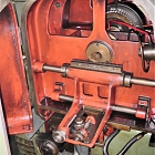 Frézka odvalovací na kuželová kol se zakř. zuby